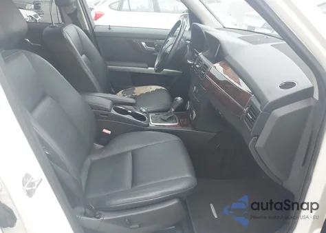 2011 Mercedes-Benz Glk 350 из США, поврежденный, VIN WDCGG5GB6BF550182